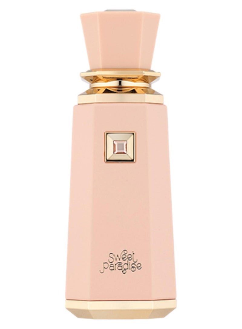 French Avenue Sweet Paradise - Eau de Parfum - Perfume For Women, 100ml - Elmeira Fashion