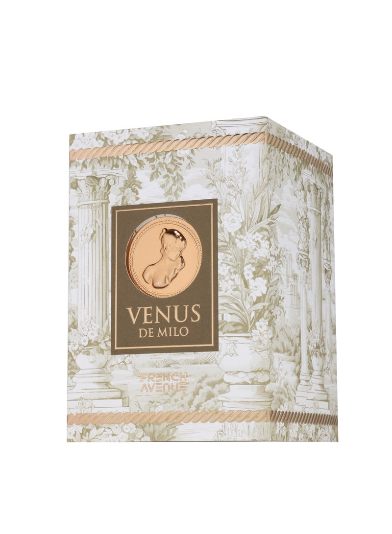 French Avenue Venus De Milo - Eau de Parfum - Perfume For Women, 100ml - Elmeira Fashion