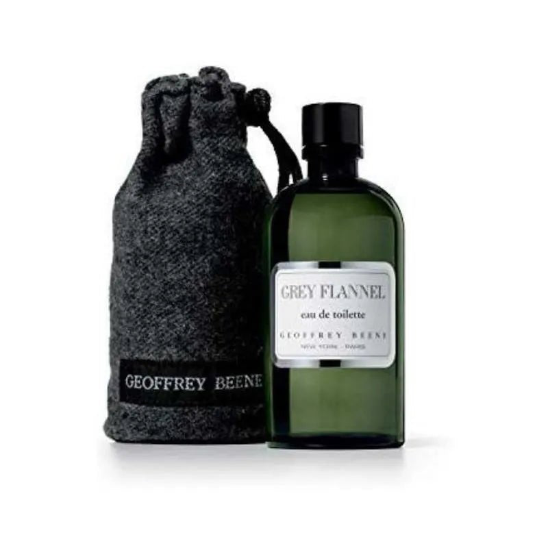 Geoffrey Beene Grey Flannel EDT For Men 120ml - Elmeira Fashion