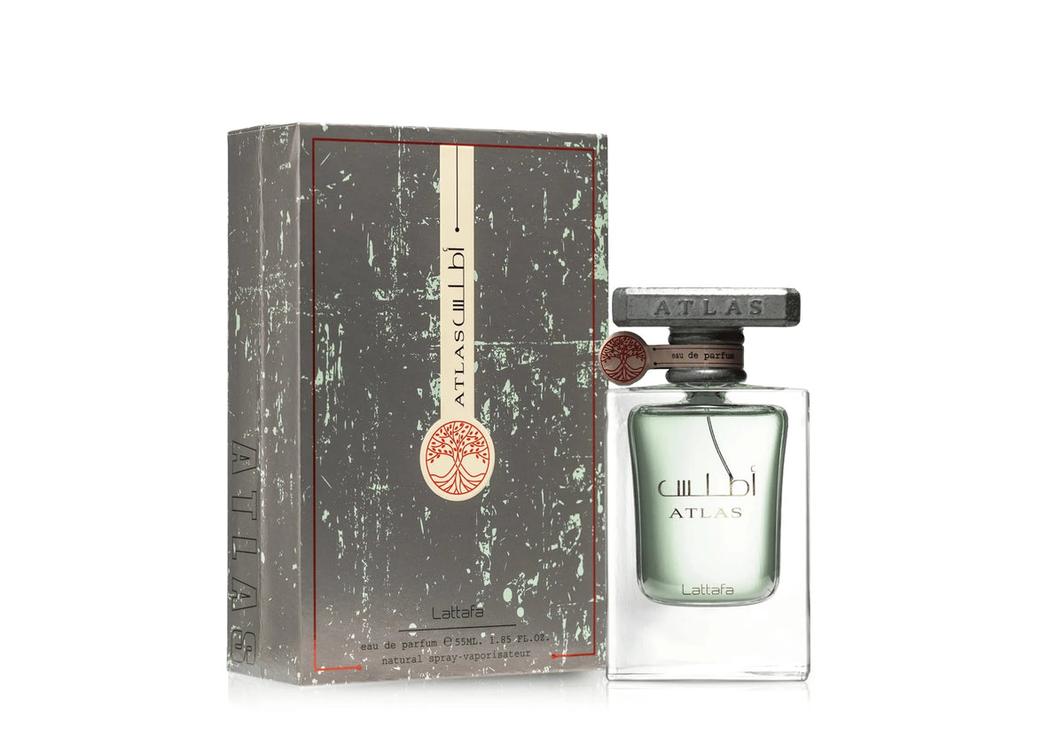 Lattafa Atlas For Unisex Eau de Parfum 55ml - Elmeira Fashion