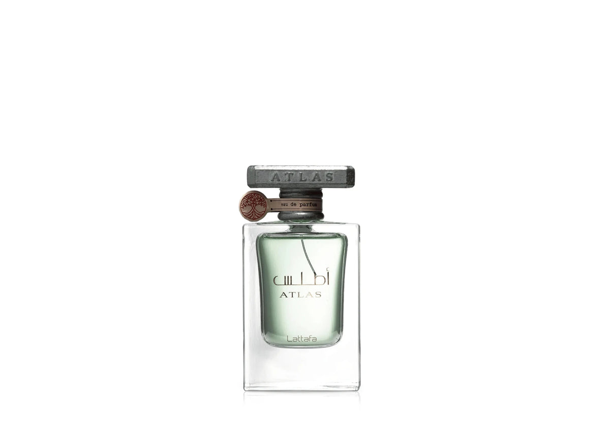 Lattafa Atlas For Unisex Eau de Parfum 55ml - Elmeira Fashion