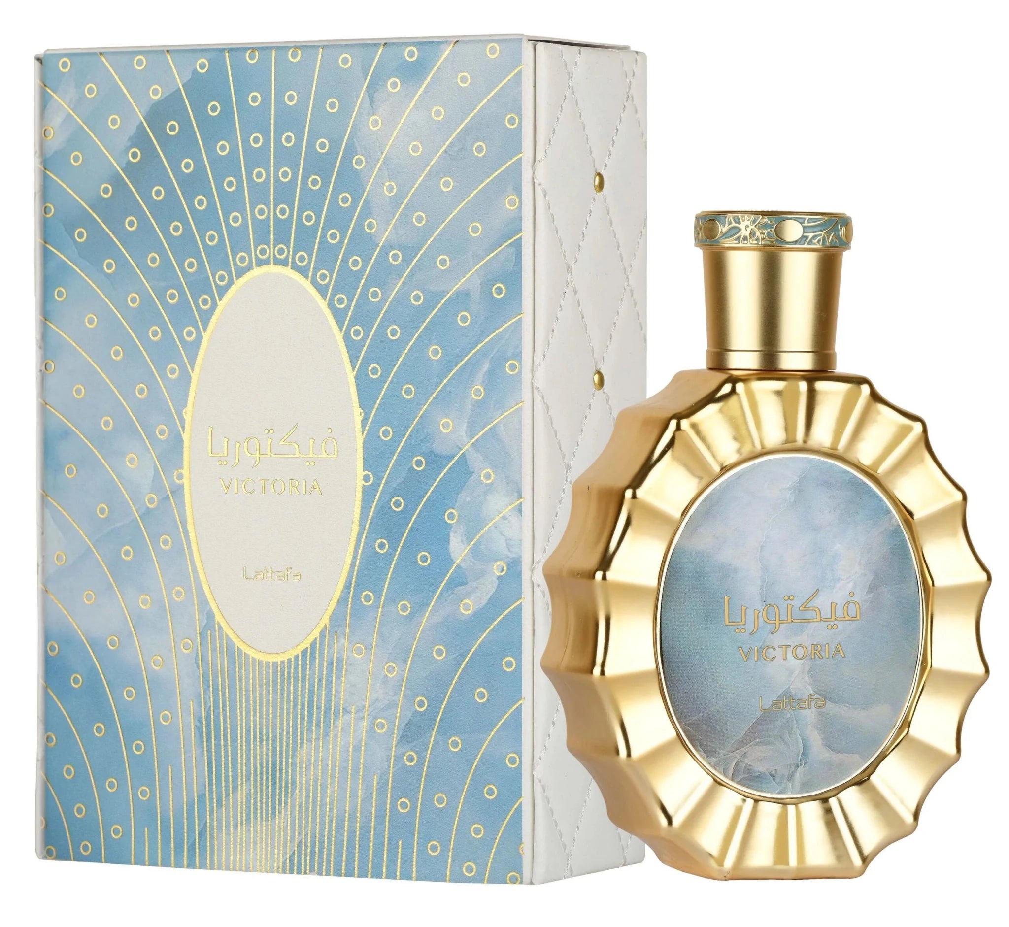Lattafa Victoria EDP Unisex 100ml - Elmeira Fashion