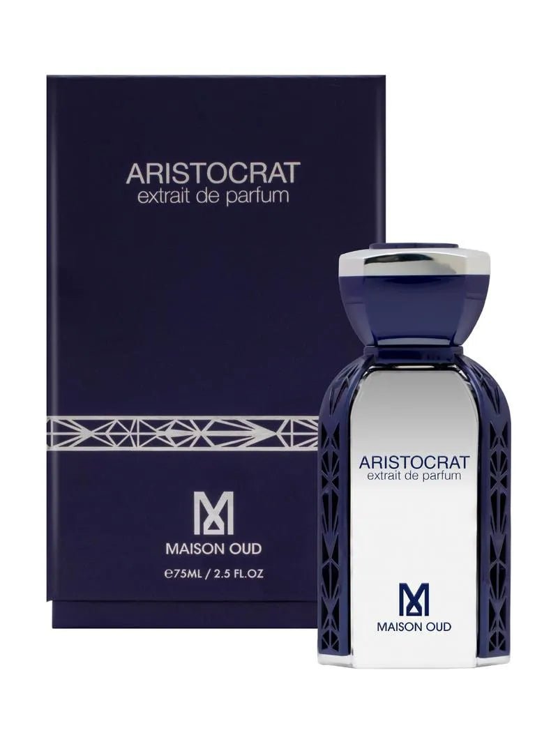Maison Oud Aristocrat Extrait De Parfum Unisex 75ml - Elmeira Fashion