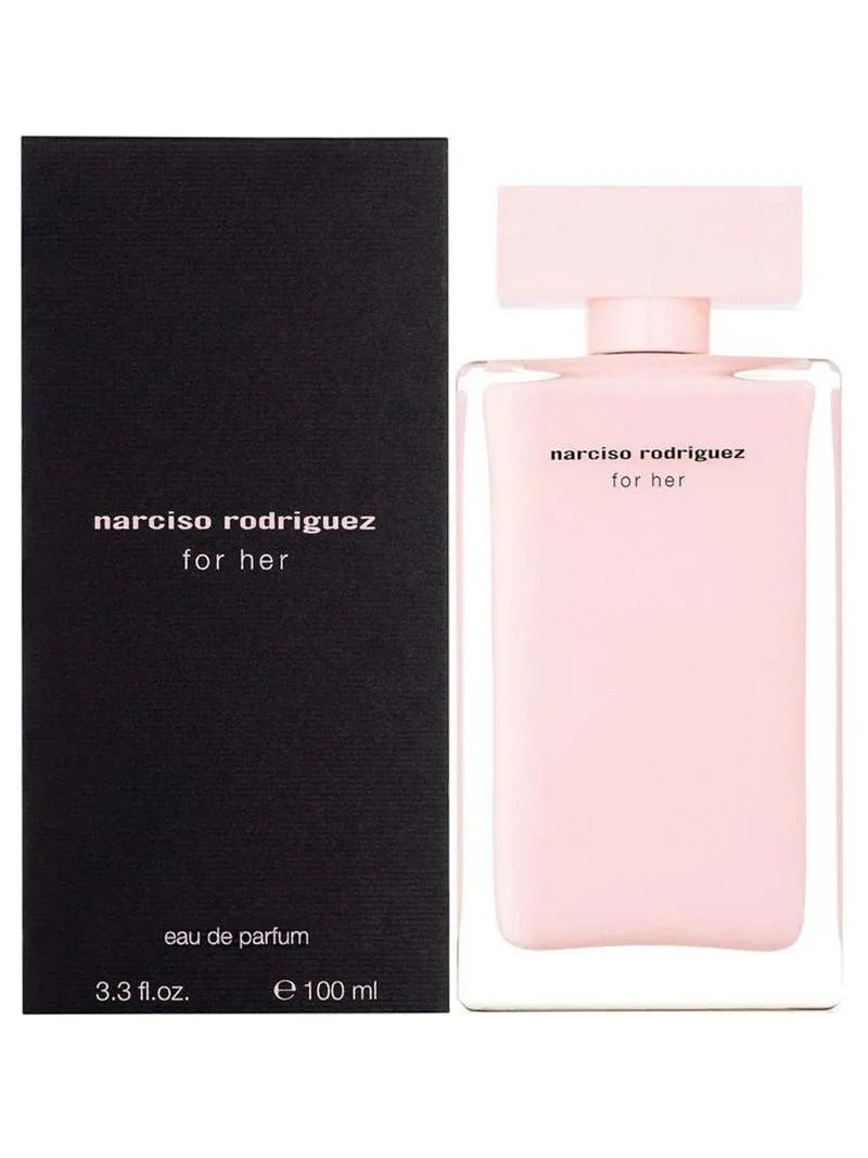 Narciso Rodriguez For Her Eau de Parfum for Women 100ml - Elmeira Fashion