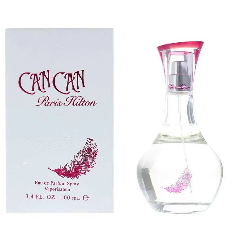 Paris Hilton Can Can EDP For Women 100ml - Elmeira Fashion