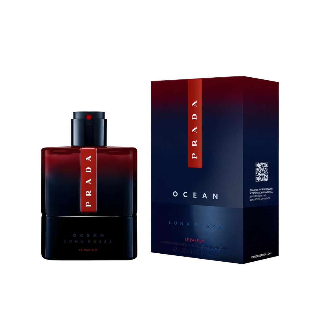 Prada Luna Rossa Ocean Le Parfum for Men 100ml 1 product image