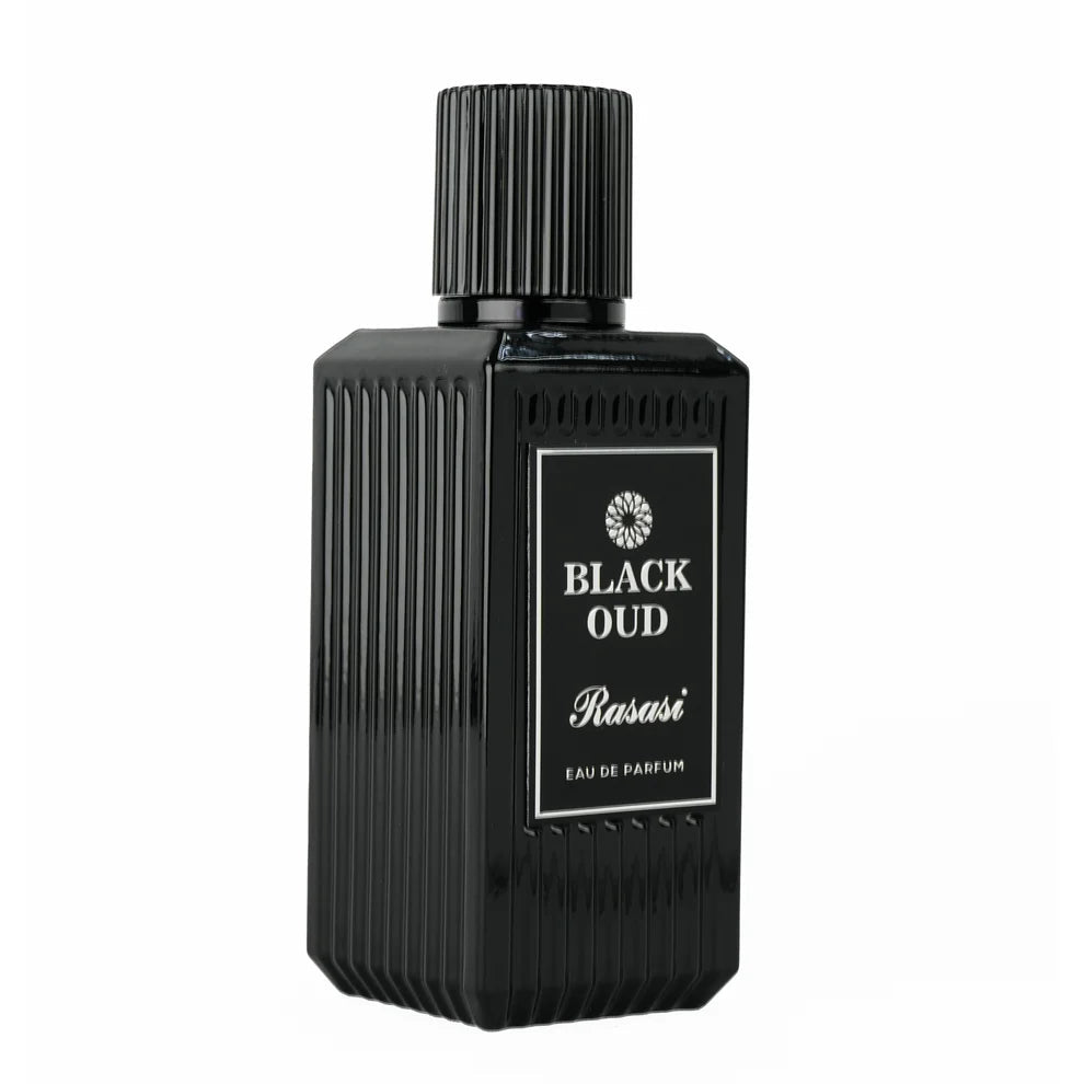 Rasasi Black Oud Eau de Parfum - Elmeira Fashion