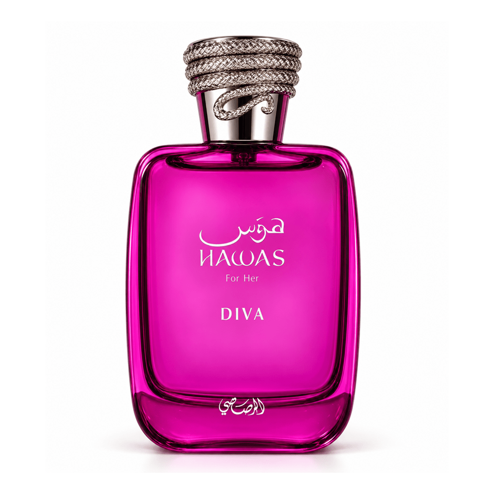 Rasasi Hawas Diva eau de Parfum 100ml For Women - Elmeira Fashion