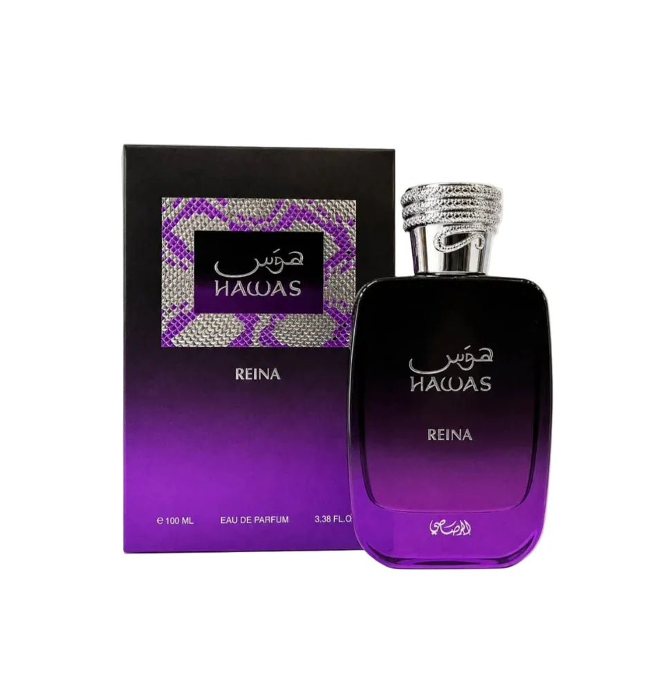 Rasasi Hawas Reina Eau de Parfum - Elmeira Fashion