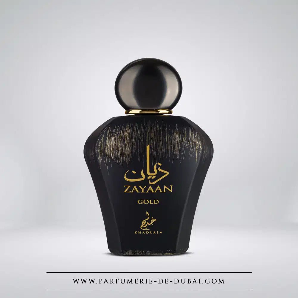 Zayaan Gold EDP 100ml for Men - Elmeira Fashion