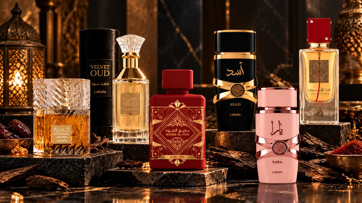 Best Lattafa Perfumes in UAE: Popular Fragrances Worth Trying