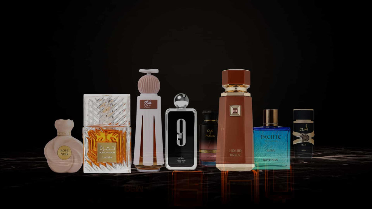 Best Arabic Perfumes for Men UAE 2026 | Buyer's Guide - Elmeira Fashion