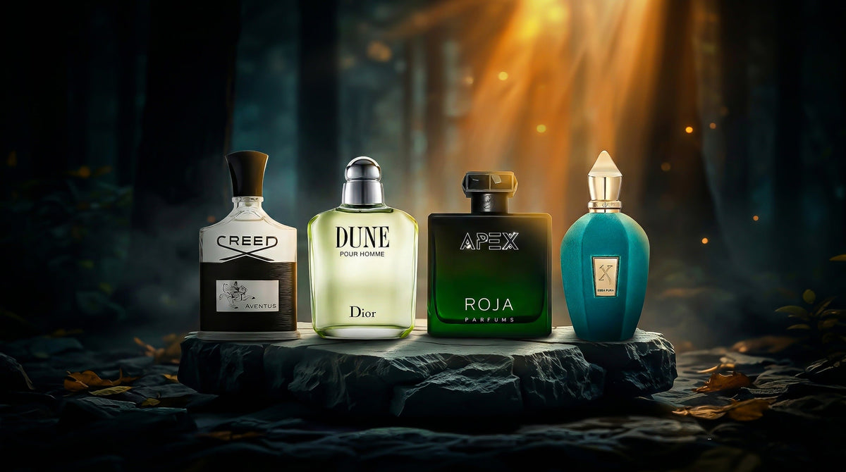 Designer & Niche Perfumes - Elmeira Fashion