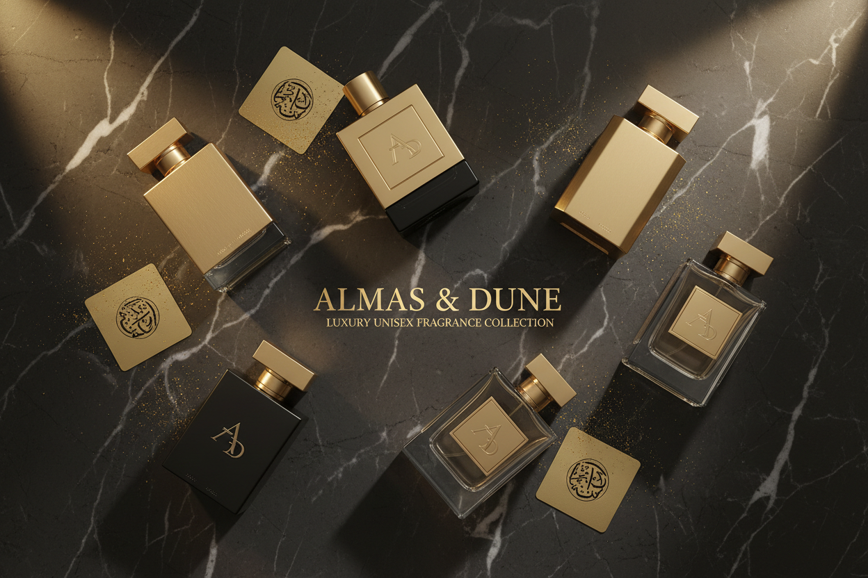 unisex perfumes