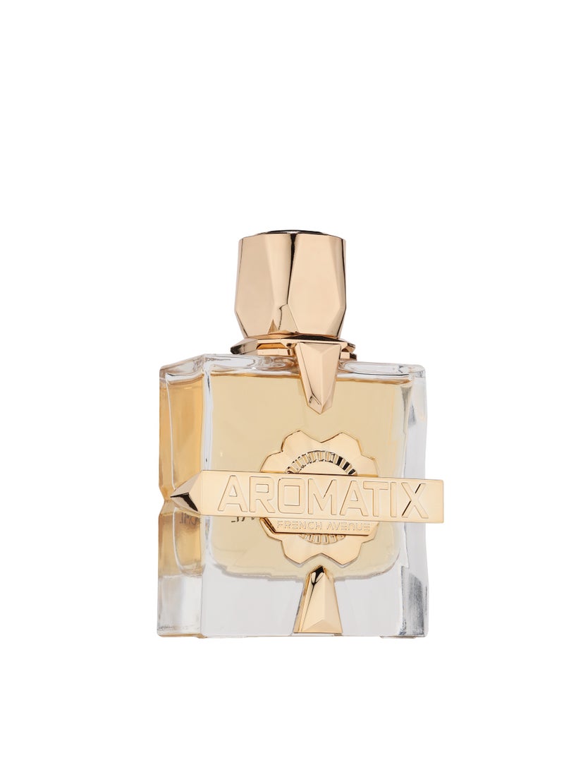 French Avenue Aromatix - X Xandal - Extrait De Parfum - Perfume For Men, 100ml