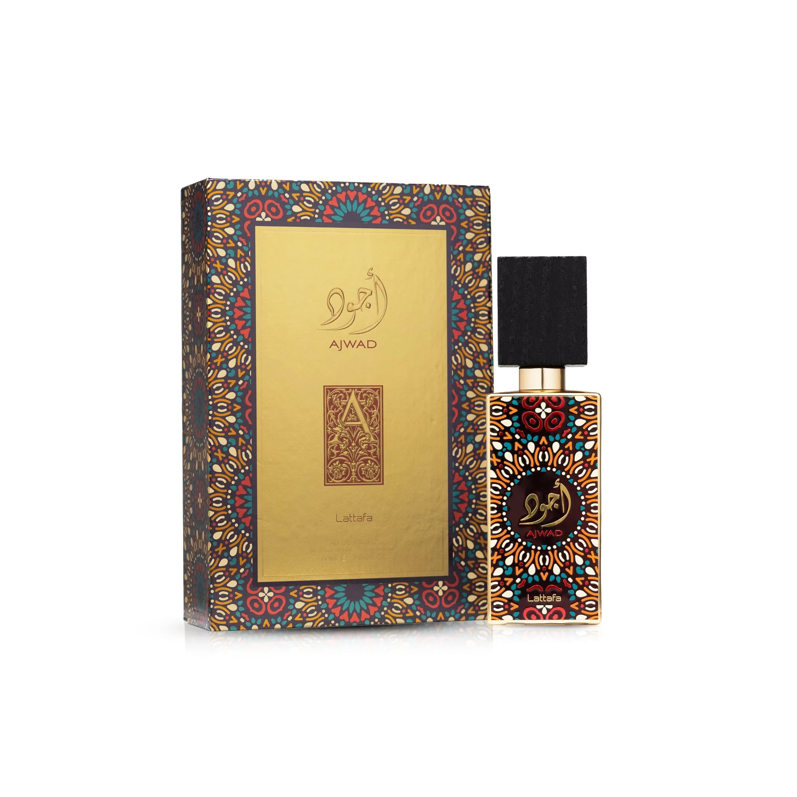 Lattafa Ajwad Perfume For Unisex