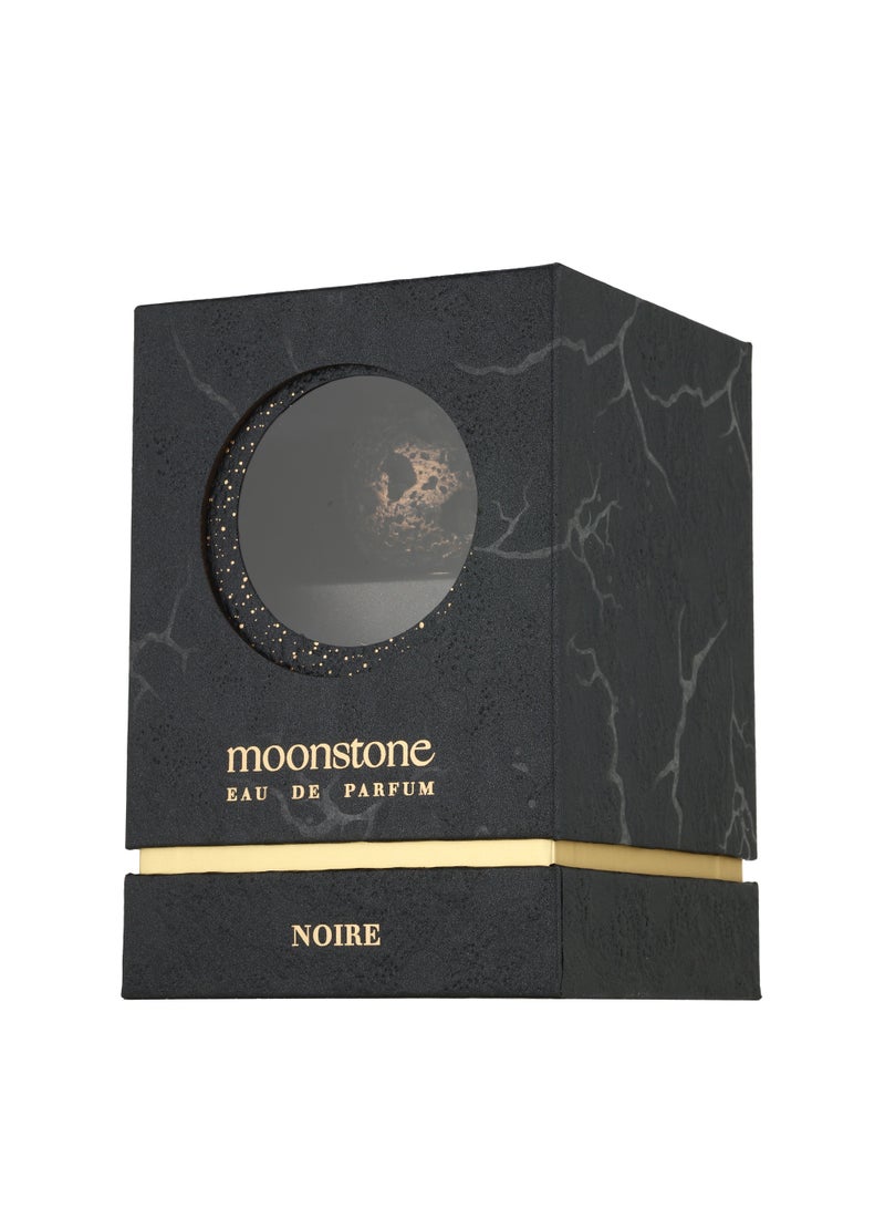 French Avenue Moonstone Noire - Eau de Parfum - Perfume For Men, 100m