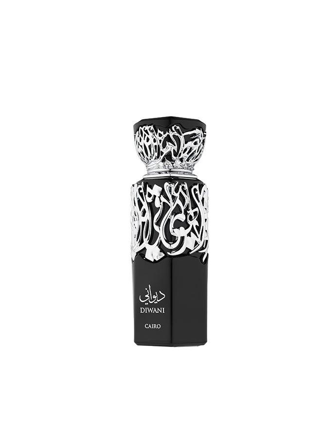French Avenue Diwani Cairo - Eau de Parfum - Perfume For Men, 100ml