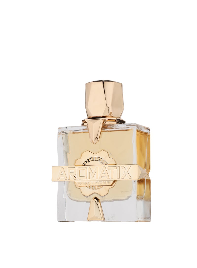 French Avenue Aromatix - X Xandal - Extrait De Parfum - Perfume For Men, 100ml