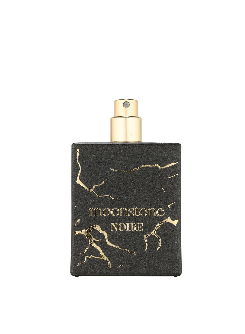 French Avenue Moonstone Noire - Eau de Parfum - Perfume For Men, 100m