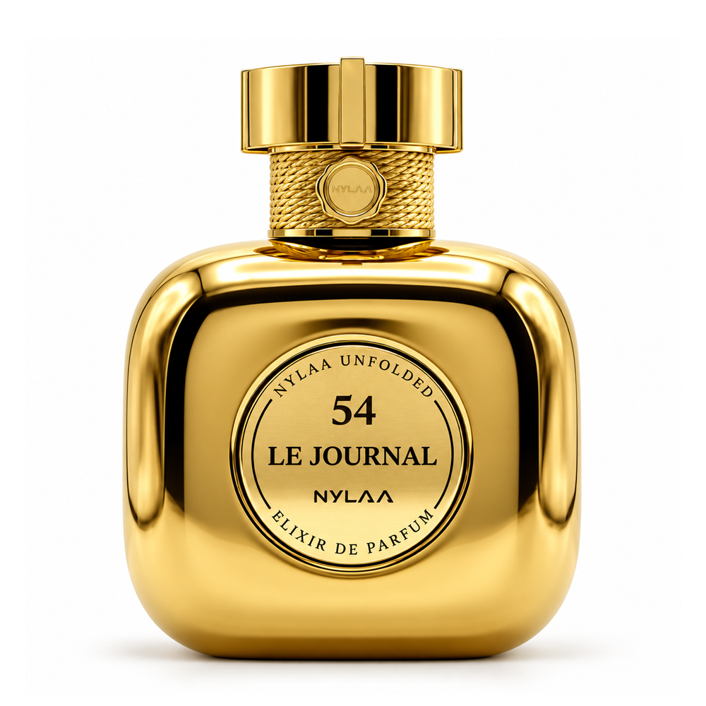 54 Le Journal Nylaa By Rasasi Eau De Parfum 100ml Unisex