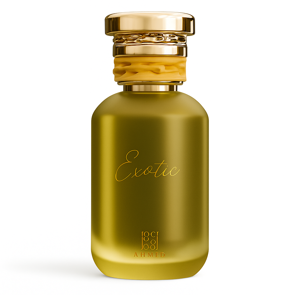 Ahmed Al Maghribi Exotic Eau de Parfum 100 ml  Unisex