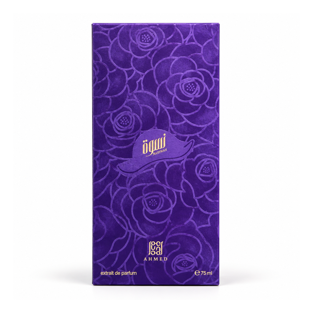 Ahmed Al Maghribi Niswah Eau De Parfum 75ml For Women
