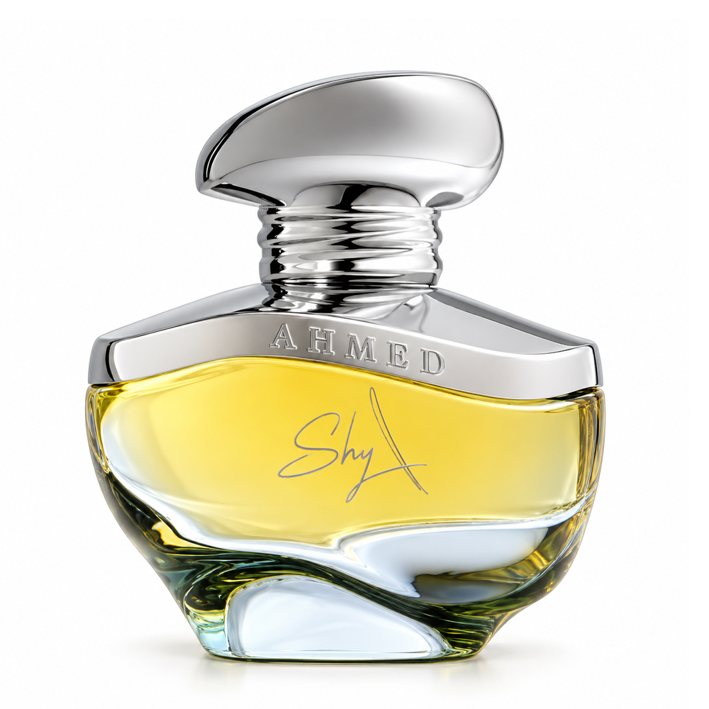 Ahmed Al Maghribi Shy Eau de Parfum 60ml