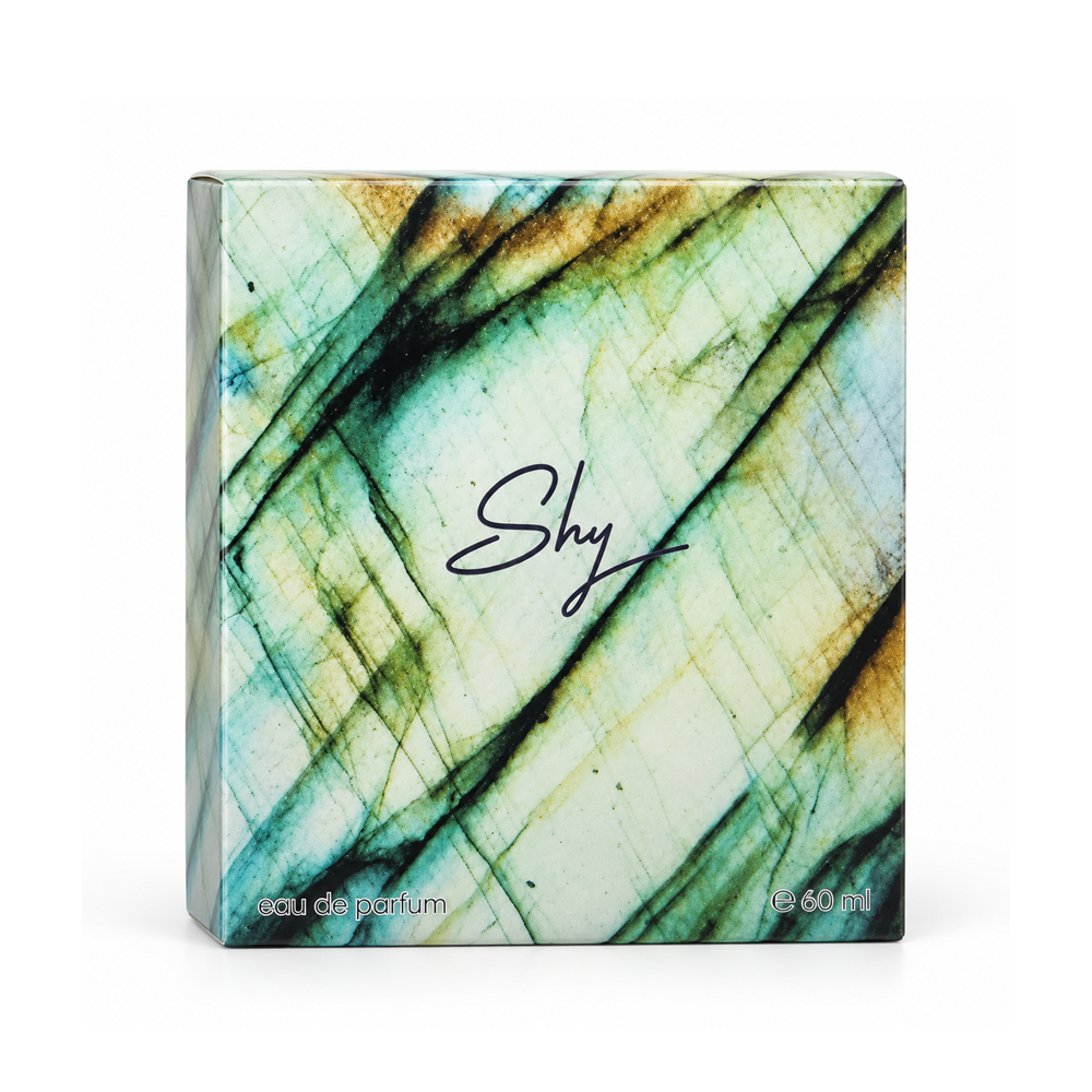 Ahmed Al Maghribi Shy Eau de Parfum 60ml