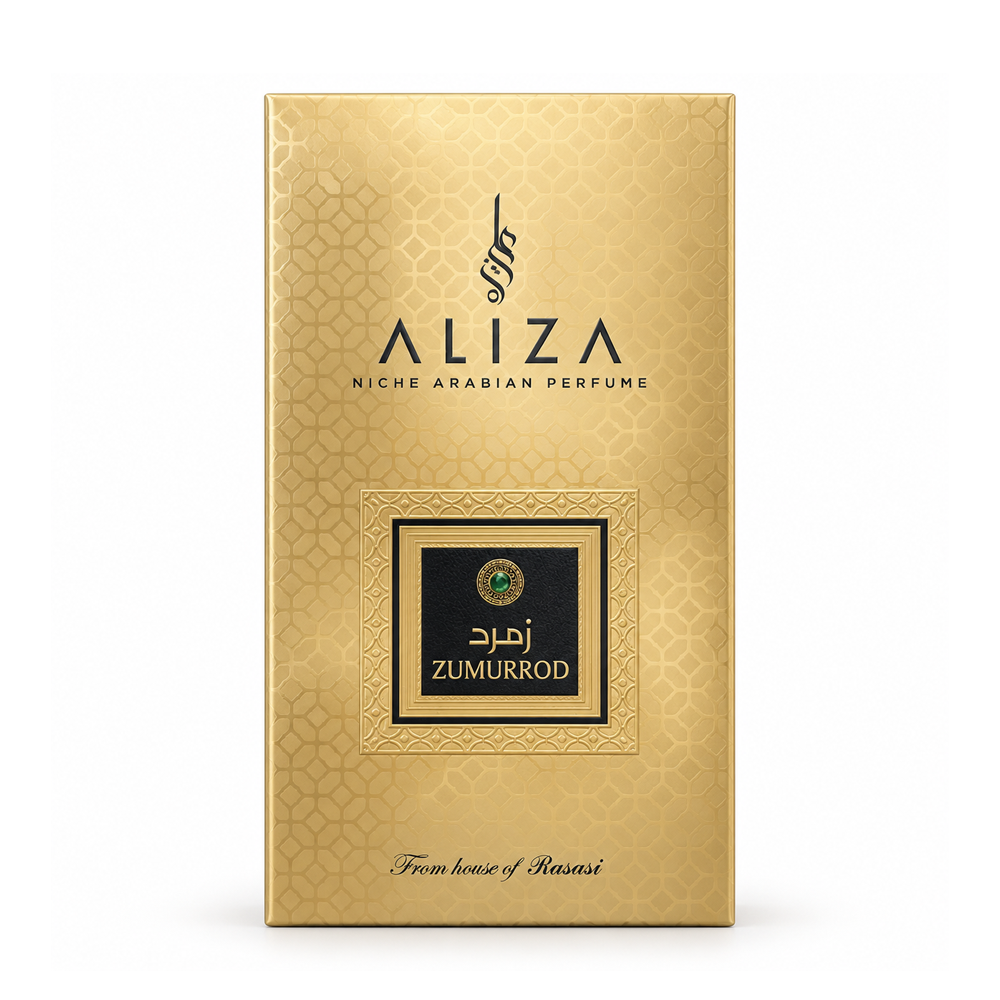 Rasasi Aliza Zumurrod Eau De Parfum 100ml Unisex
