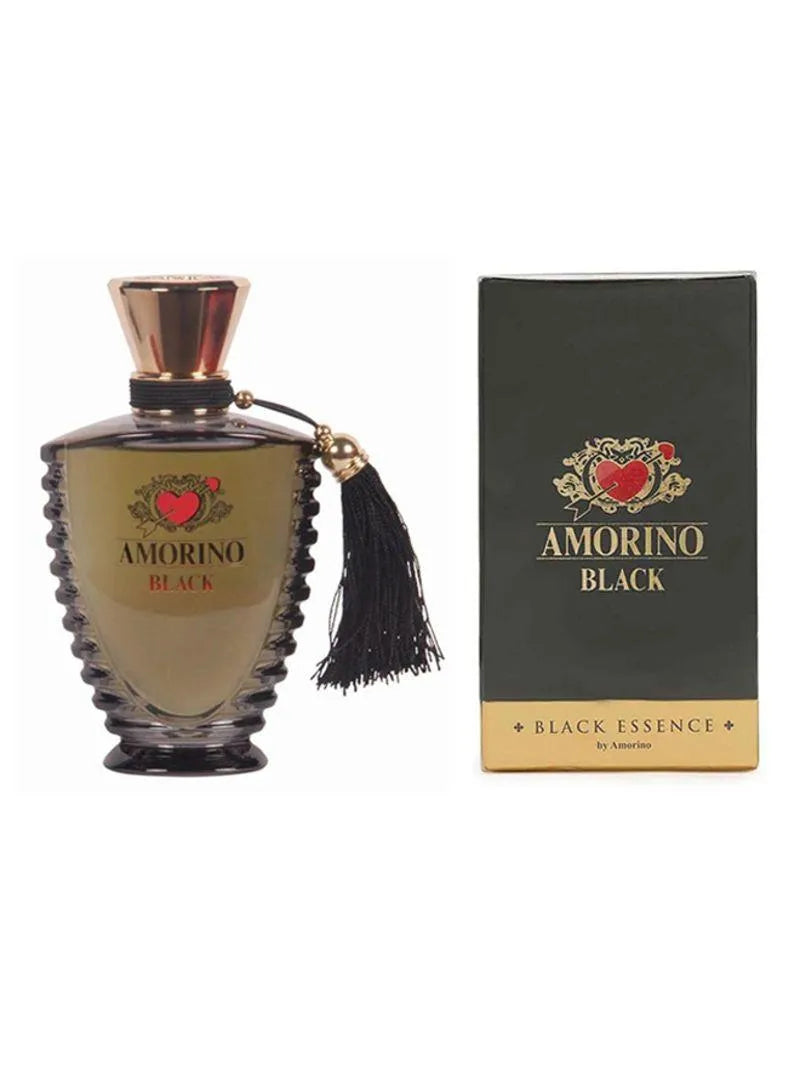 Amorino Black Essence EDP Unisex