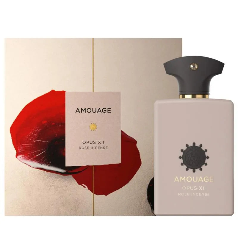 Amouage Opus XII Rose Incense EDP Unisex