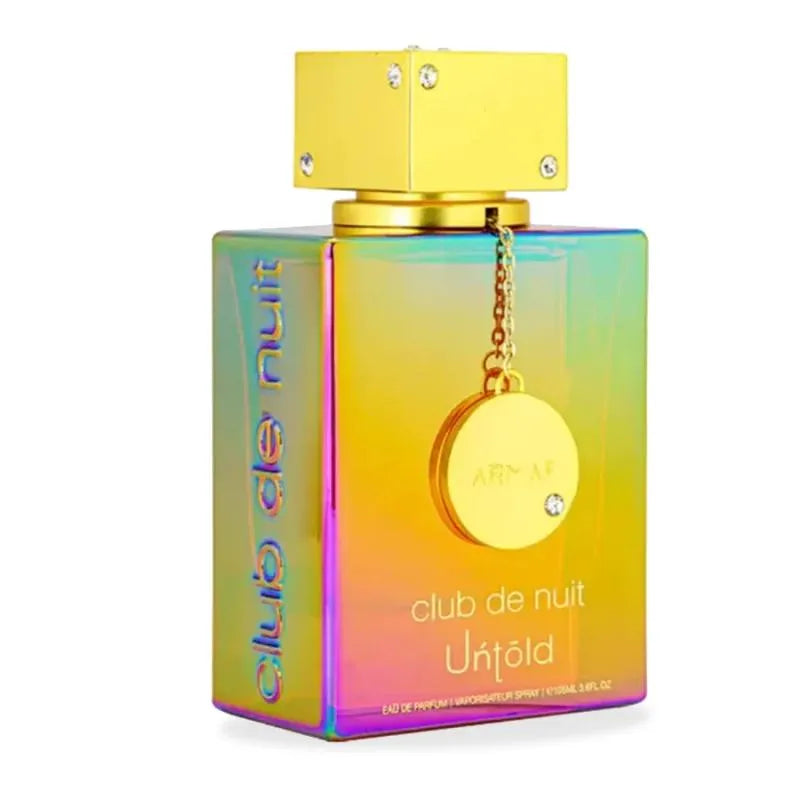 Armaf Club De Nuit Untold EDP for Unisex 105ml 1731403384774 product image