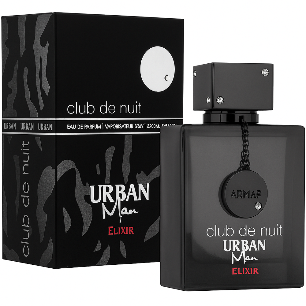 Armaf Perfume Club De Nuit Urban Elixir M EDP for men, 105ml