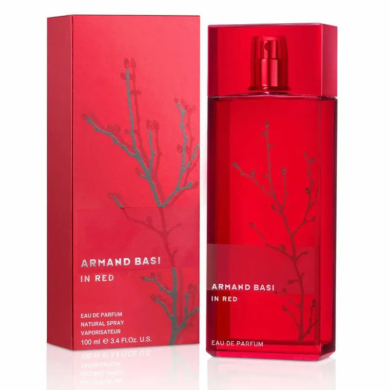 Armand Basi in Red EDP for Women 100ML 1731387679572 product image