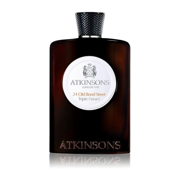 Atkinsons 24 Old Bond Street Triple Edc Extract for Unisex 100ML 1731387687666 product image