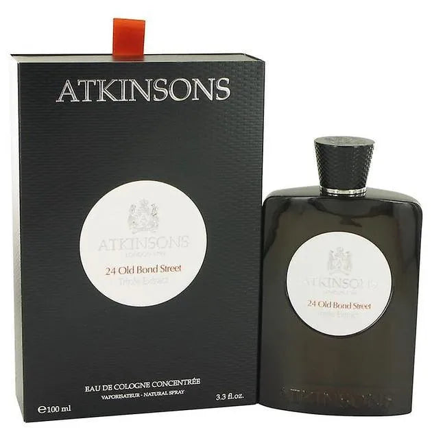 Atkinsons 24 Old Bond Street Triple Edc Extract for Unisex 100ML 1731387687839 product image