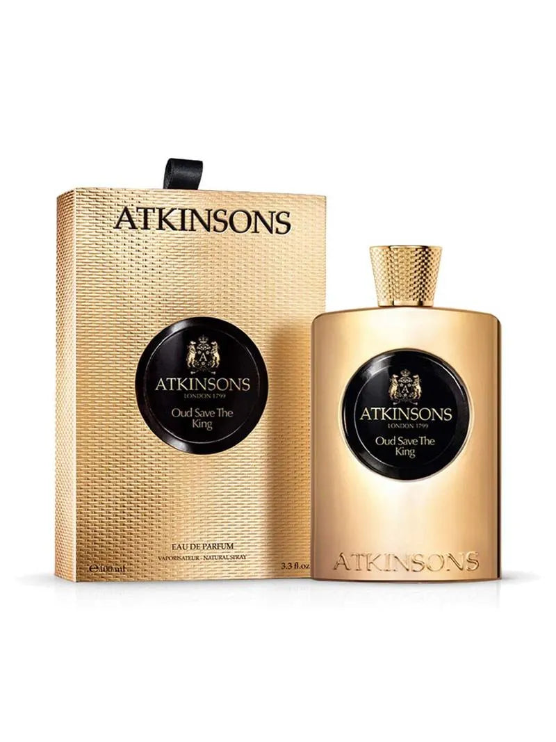 Atkinsons Oud Save the King EDP for Men 100ML 1731387692557 product image