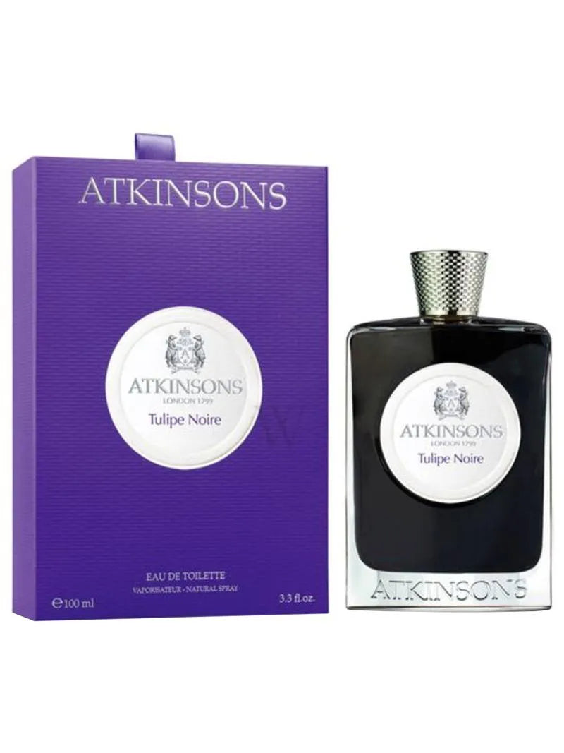Atkinsons Tulipe Noire EDP for Unisex 100ML 1731387695562 product image