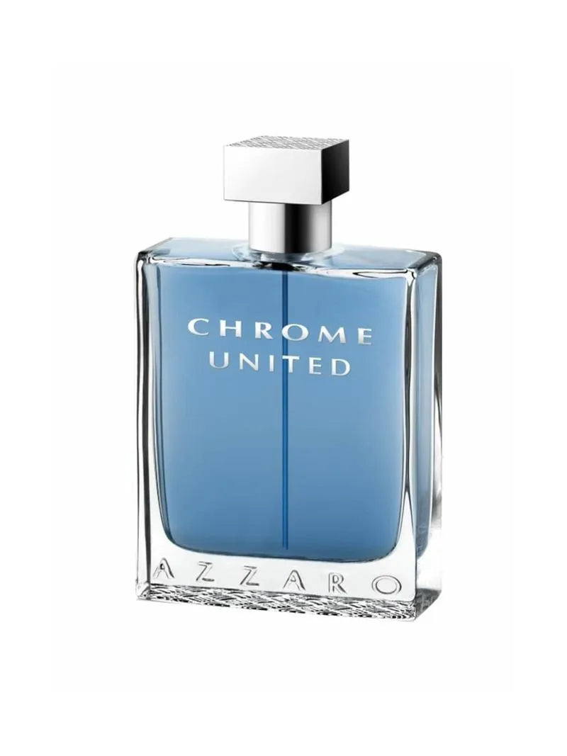 Azzaro Chrome United EDT for Men 100ML 1731387718777 product image