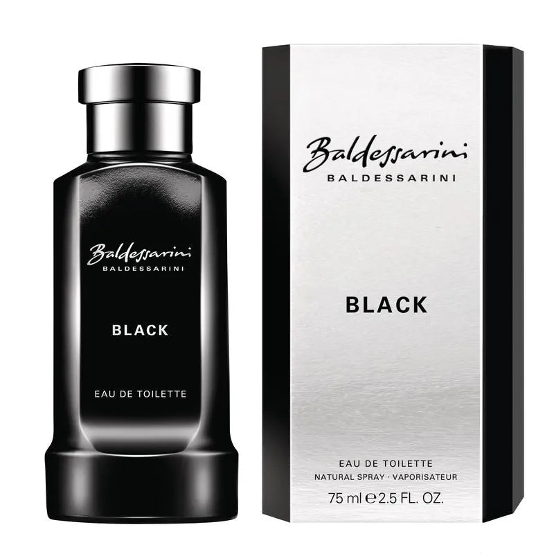 Baldessarini Black EDT for Men 75ML 1731387725369 product image