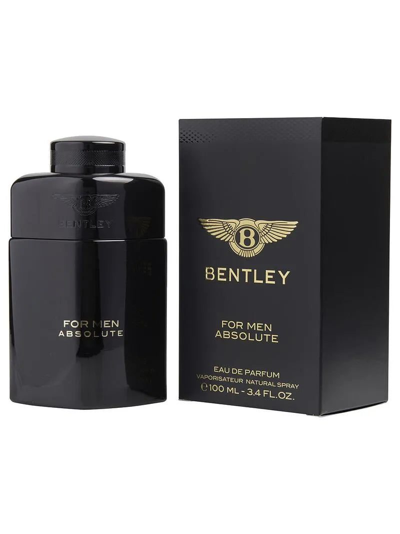 Bentley Absolute EDP for Men 100ML 1731387736172 product image