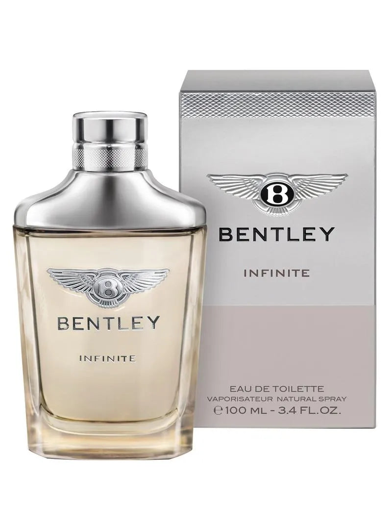 Bentley Infinite EDT for Men 100ML 1731387740724 product image