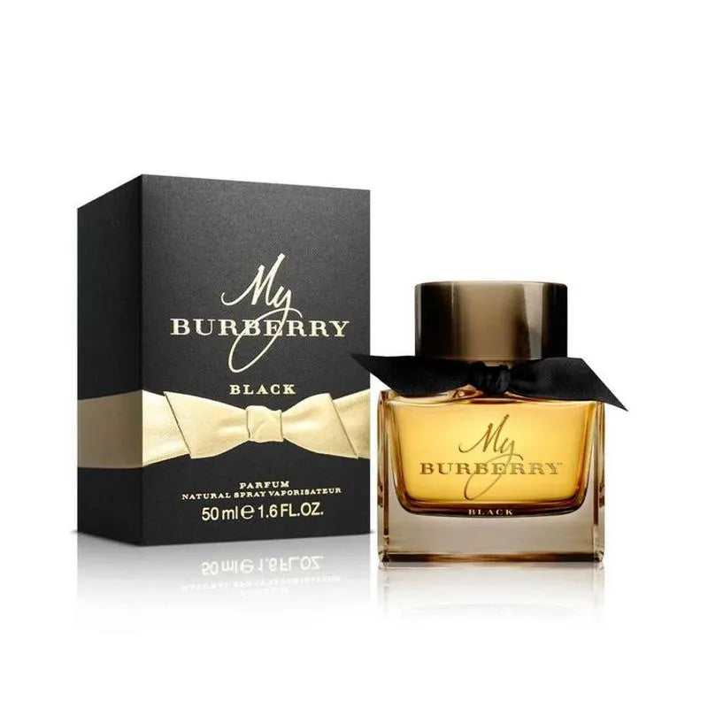 Burberry My Burberry Black EDP for Women 50ML 1731387870720 product image