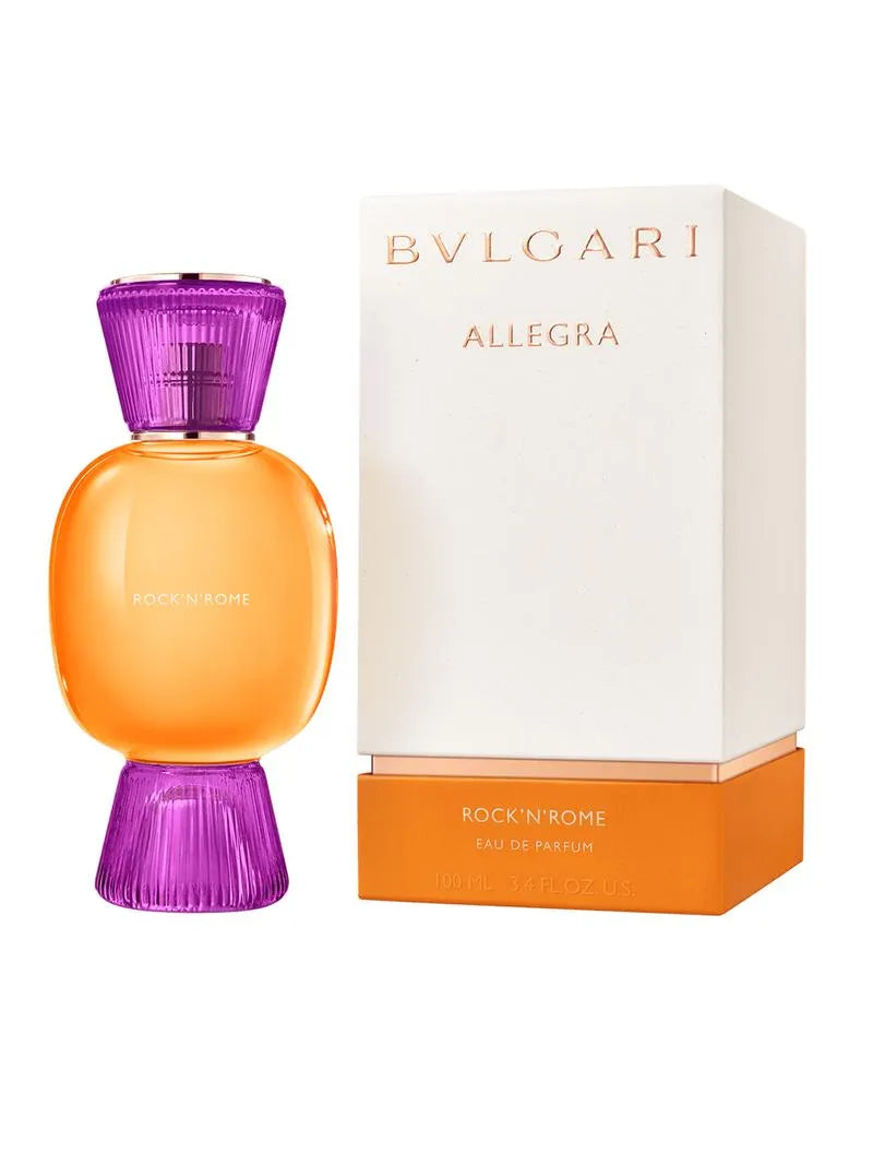 Bvlgari Allegra Rock N Rome EDP for Women 100ML 1731387903166 product image