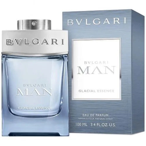 Bvlgari Man Glacial Essence EDP for Men 100ML 1731387927499 product image