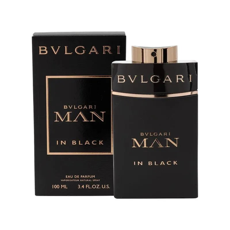 Bvlgari Man in Black Parfum for Men 100ML 1731398202041 product image