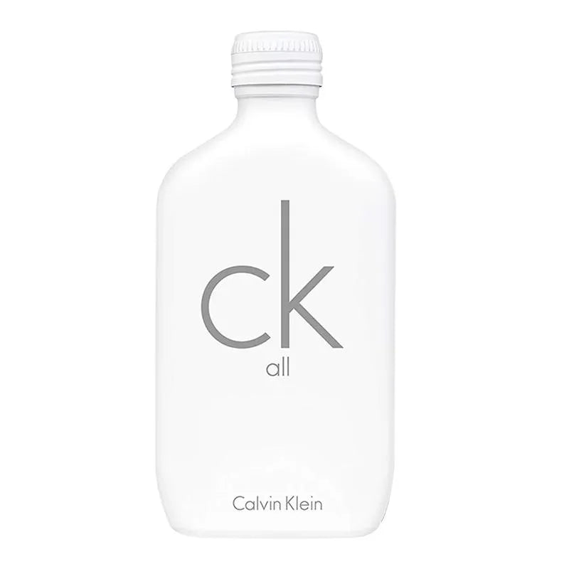 Calvin Klein All EDT for Unisex 100ML 1731396202516 product image