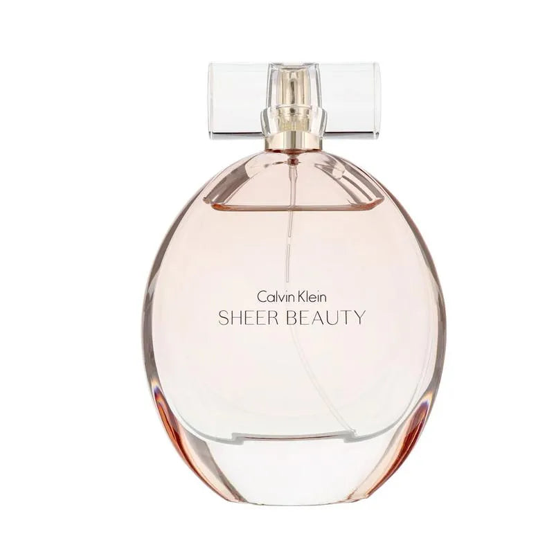 Calvin Klein Beauty Sheer EDT for Women 100ML 1731396210368 product image