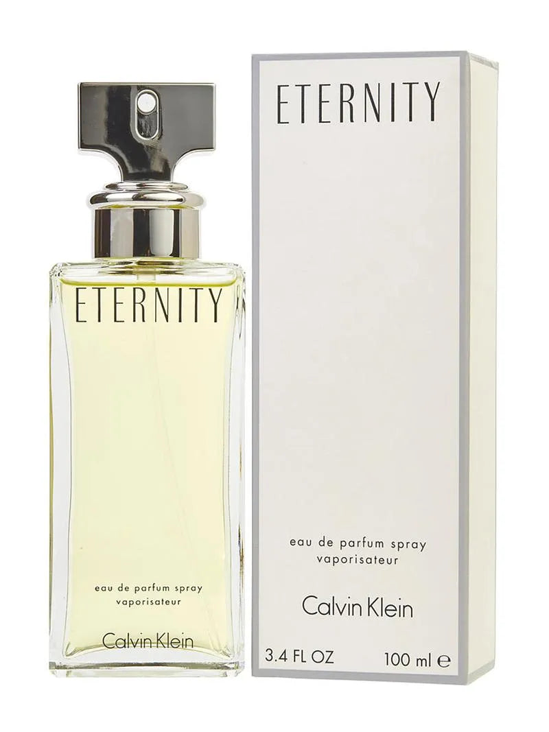 Calvin Klein Eternity EDP for Women 100ML 1731396240001 product image